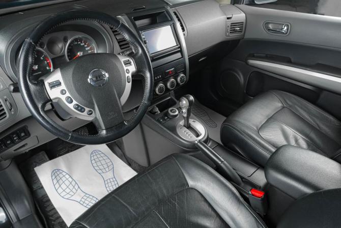 Nissan X-Trail II с пробегом 2007 года, цена 1 099 000 рублей, 243828 км, внедорожник, Автокод Объявления