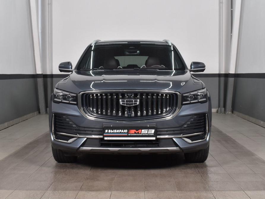 Geely Monjaro I Кемерово  - изображение 2