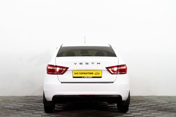 Lada (ВАЗ) Vesta I с пробегом 2018 года, цена 849 000 рублей, 128000 км, седан, Автокод Объявления