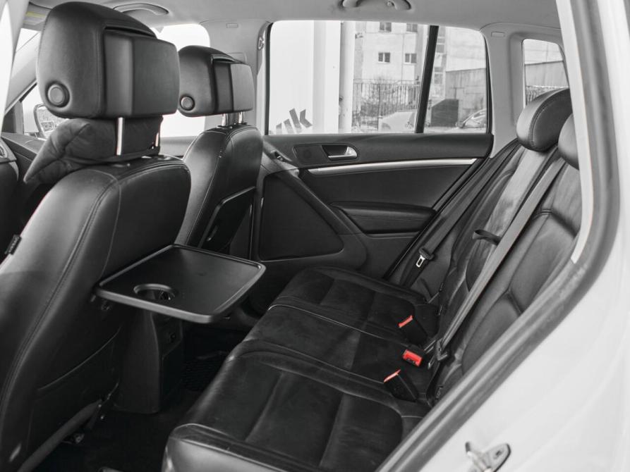 Volkswagen Tiguan I Рестайлинг Екатеринбург  - изображение 23