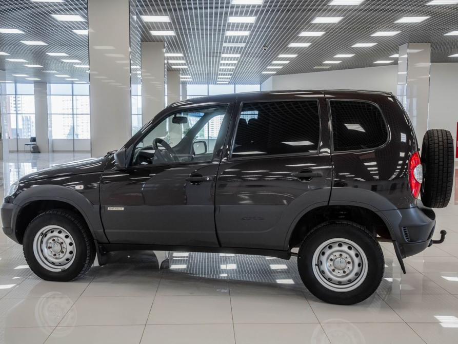 Chevrolet Niva I Рестайлинг Самара  - изображение 6