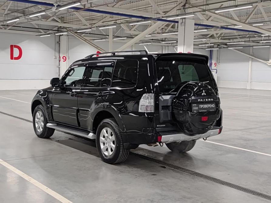 Mitsubishi Pajero IV Рестайлинг 1 Казань  - изображение 8