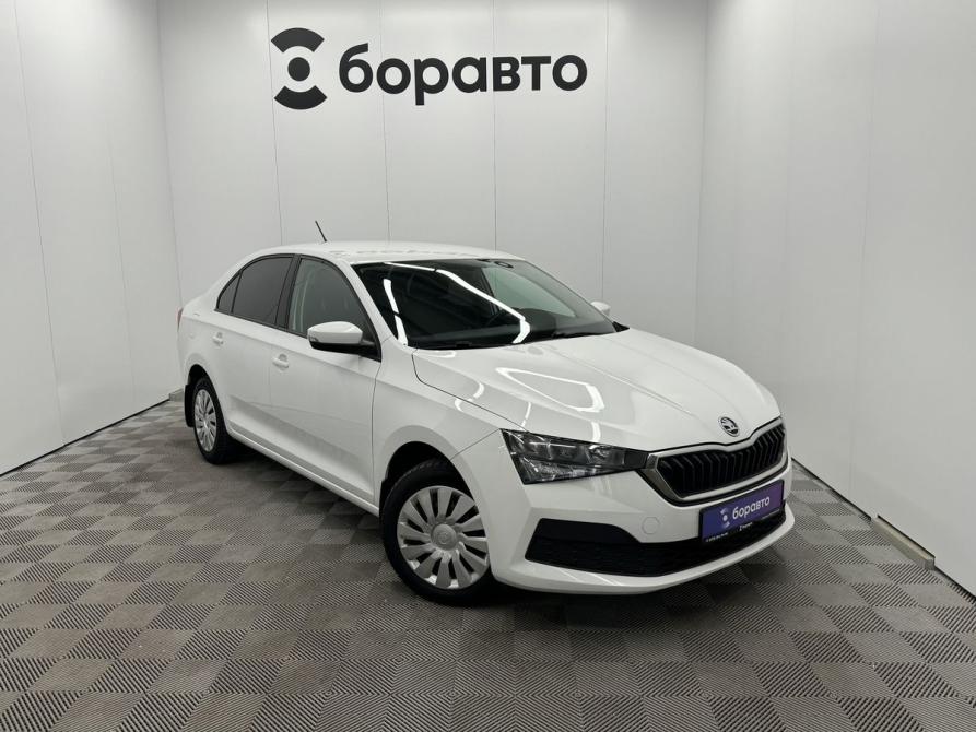 Skoda Rapid II Воронеж  - изображение 2