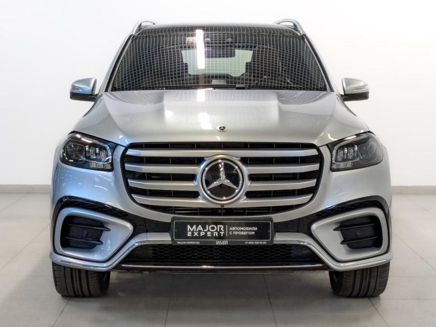 Mercedes-Benz GLS II (X167) Рестайлинг Санкт-Петербург  - изображение 2