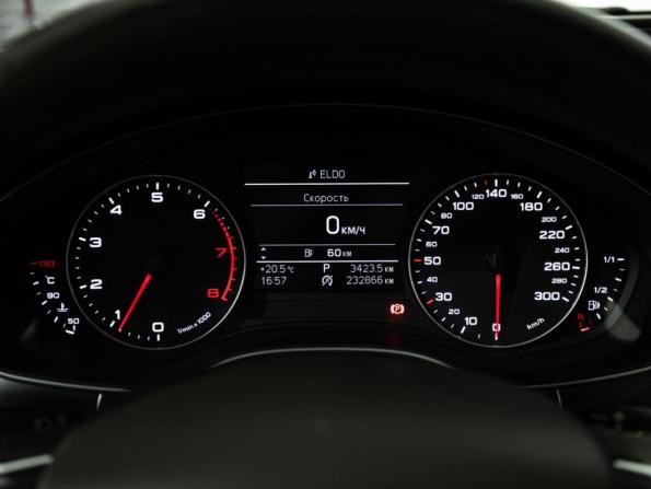Audi A6 IV (C7) с пробегом 2012 года, цена 1 449 700 рублей, 232000 км, седан, Автокод Объявления