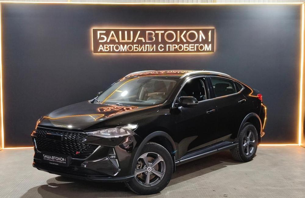 Haval F7x I Рестайлинг Уфа  - изображение 1