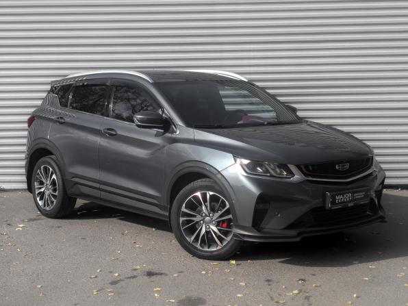 Geely Coolray I с пробегом 2021 года, цена 1 635 000 рублей, 92755 км, внедорожник, Автокод Объявления