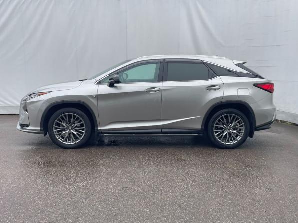 Lexus RX IV с пробегом 2017 года, цена 4 199 000 рублей, 65020 км, внедорожник, Автокод Объявления