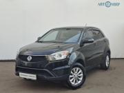 SsangYong Actyon II Рестайлинг Москва  - изображение 13