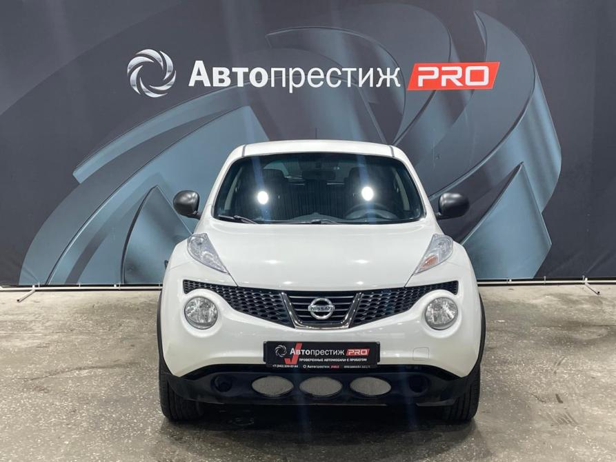 Nissan Juke I Пермь  - изображение 2