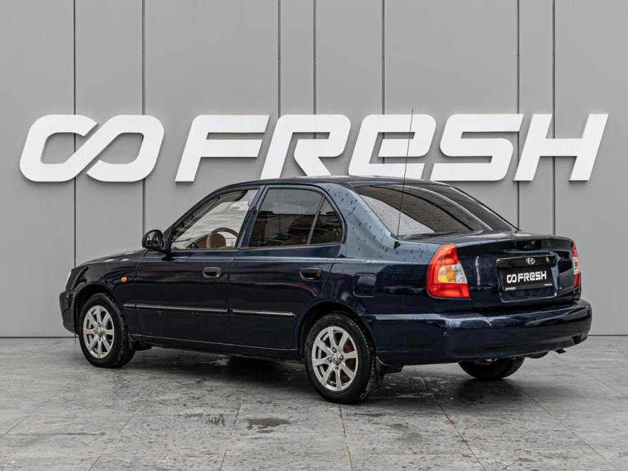 Hyundai Accent II Краснодар  - изображение 2