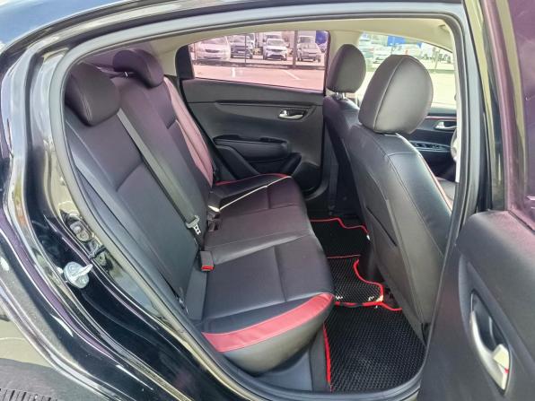 Kia Rio IV с пробегом 2019 года, цена 1 239 995 рублей, 181117 км, седан, Автокод Объявления