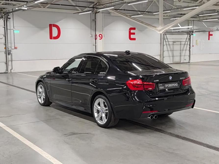 BMW 3 серии VI (F3x) Рестайлинг Казань  - изображение 8