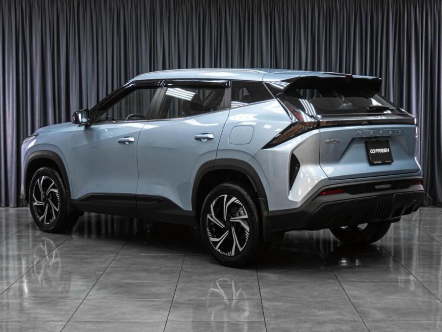 Geely Boyue Cool Тюмень  - изображение 2