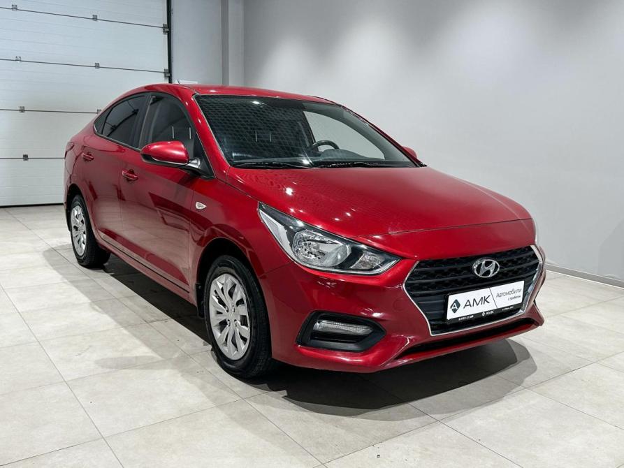 Hyundai Solaris II Екатеринбург  - изображение 2