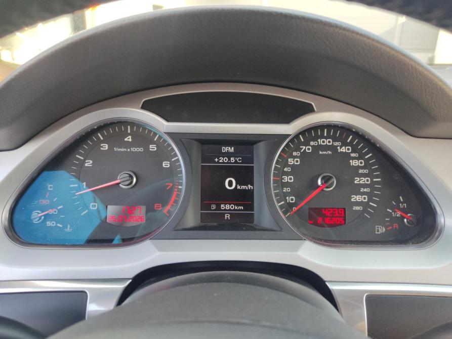 Audi A6 III (C6) Рестайлинг Санкт-Петербург  - изображение 7