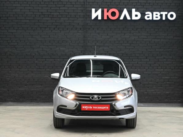 Lada (ВАЗ) Granta I Рестайлинг с пробегом 2024 года, цена 950 000 рублей, 13430 км, лифтбек, Автокод Объявления