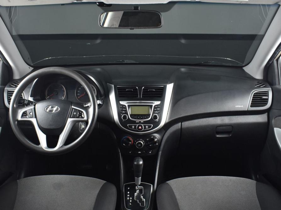 Hyundai Solaris I Кемерово  - изображение 7