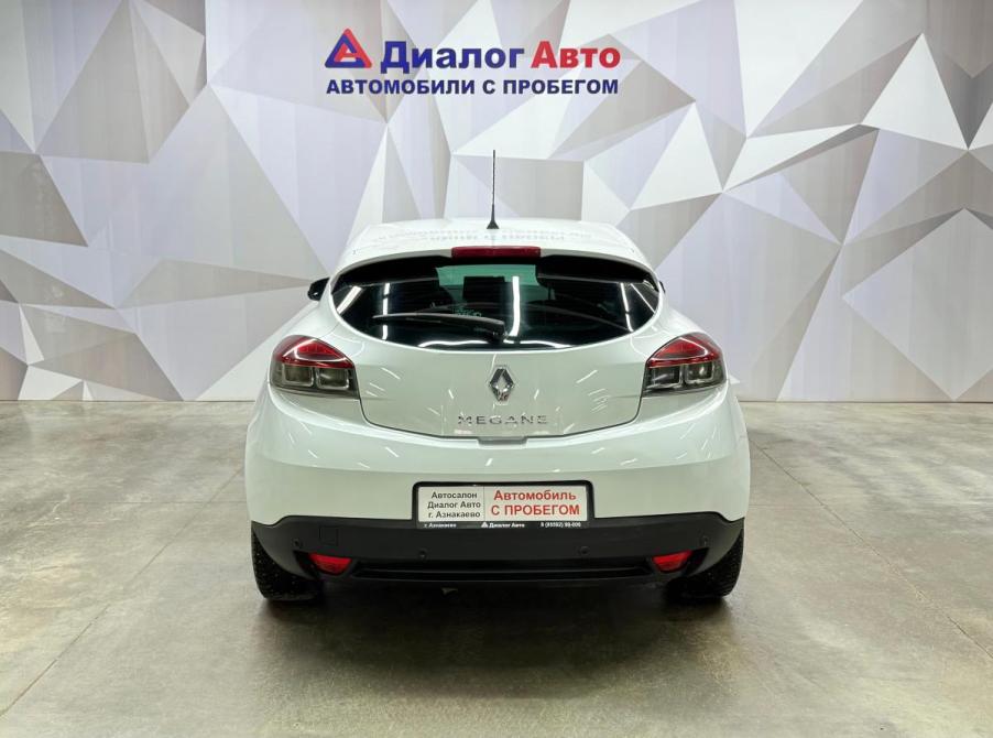 Renault Megane III Рестайлинг Азнакаево  - изображение 6
