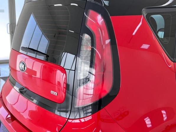Kia Soul II Рестайлинг с пробегом 2018 года, цена 1 700 000 рублей, 78329 км, хэтчбек, Автокод Объявления