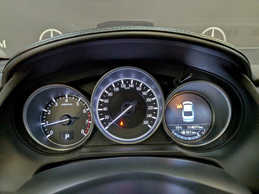 Mazda 6 III (GJ) Рестайлинг Москва  - изображение 17