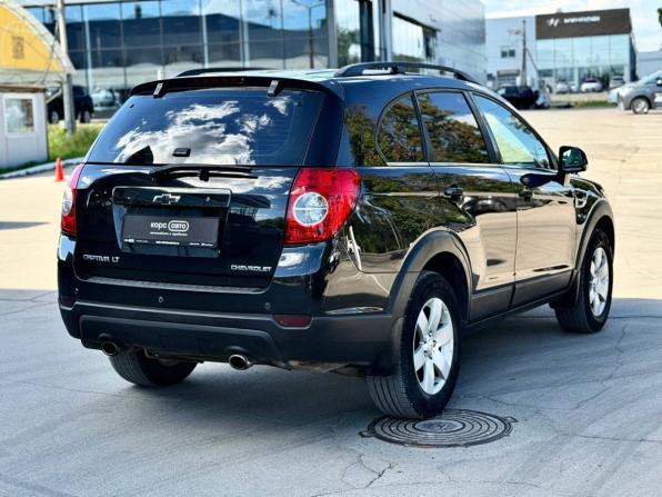 Chevrolet Captiva I Рестайлинг с пробегом 2012 года, цена 1 112 000 рублей, 227276 км, внедорожник, Автокод Объявления