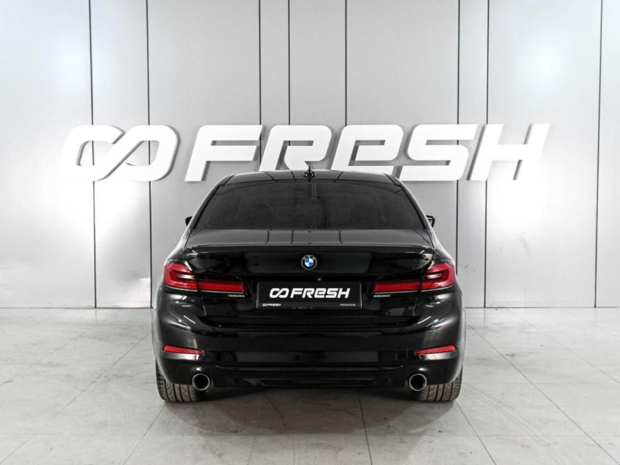 BMW 5 серии VII (G30/G31/G38) Ростов-на-Дону  - изображение 4