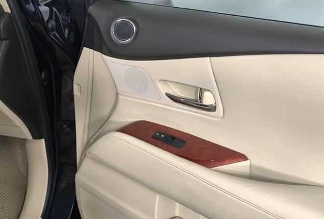 Lexus RX III с пробегом 2010 года, цена 2 350 000 рублей, 97228 км, внедорожник, Автокод Объявления