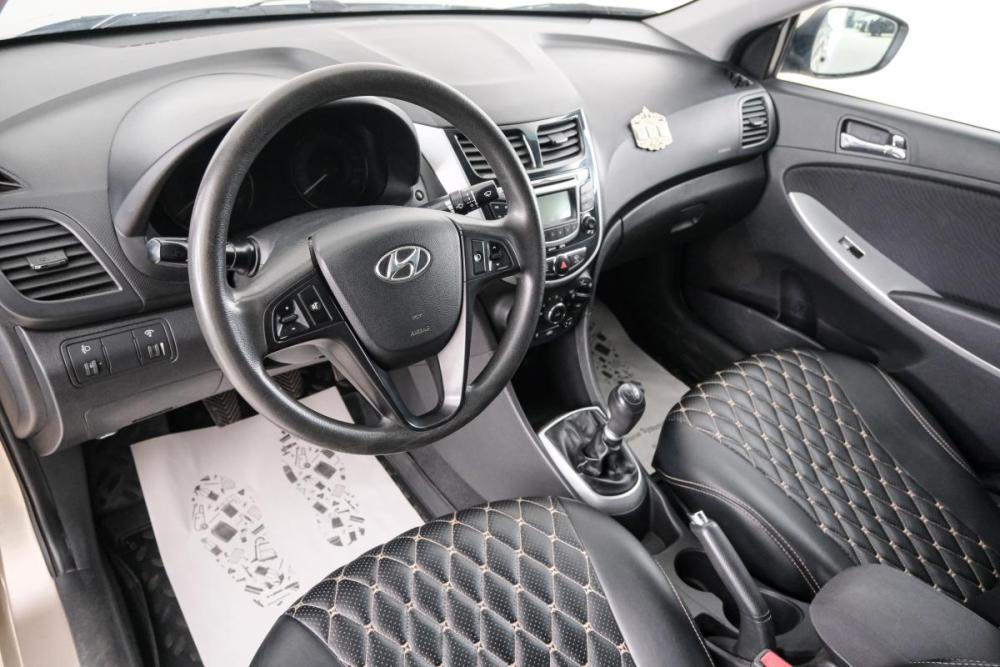 Hyundai Solaris I Красноярск  - изображение 9