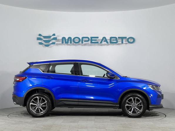 Geely Coolray I с пробегом 2020 года, цена 1 580 000 рублей, 74000 км, внедорожник, Автокод Объявления