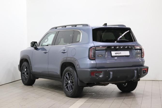 Haval Dargo I с пробегом 2024 года, цена 2 880 000 рублей, 13731 км, внедорожник, Автокод Объявления