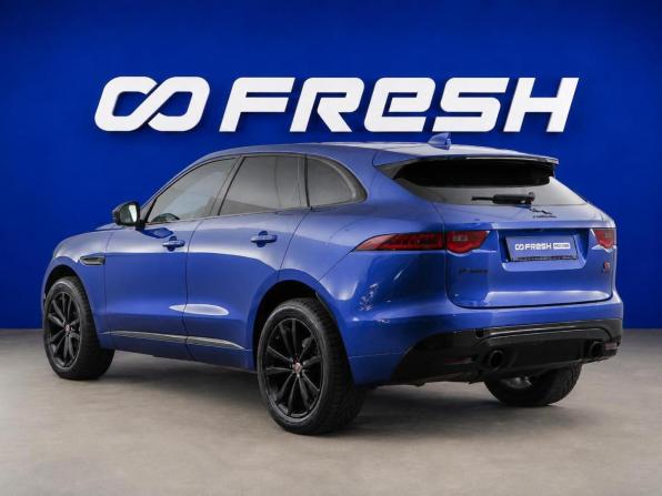 Jaguar F-Pace I с пробегом 2016 года, цена 2 497 055 рублей, 87273 км, внедорожник, Автокод Объявления