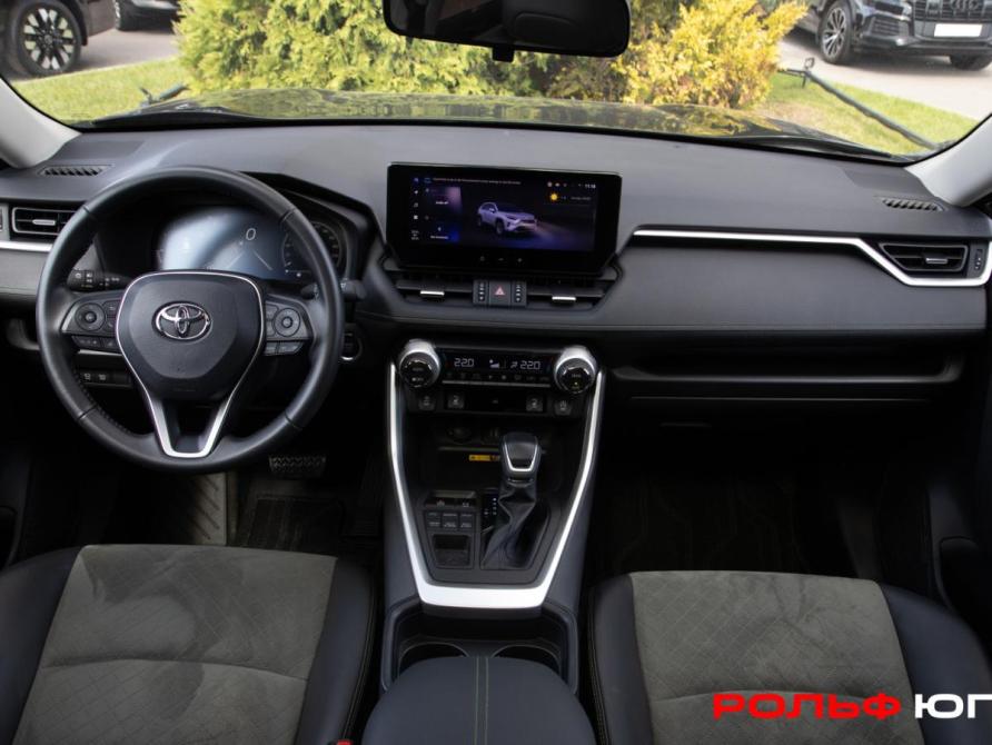 Toyota RAV4 V (XA50) Москва  - изображение 11