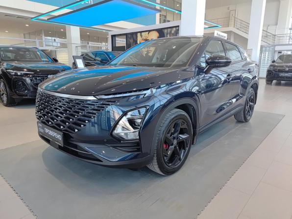 Omoda C5 I с пробегом 2024 года, цена 2 027 000 рублей, 6545 км, внедорожник, Автокод Объявления