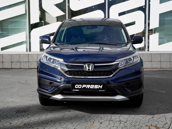 Honda CR-V IV Рестайлинг с пробегом 2015 года, цена 2 600 000 рублей, 154608 км, внедорожник, Автокод Объявления