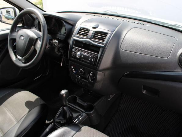 Lada (ВАЗ) Granta I Рестайлинг с пробегом 2023 года, цена 669 000 рублей, 118404 км, седан, Автокод Объявления