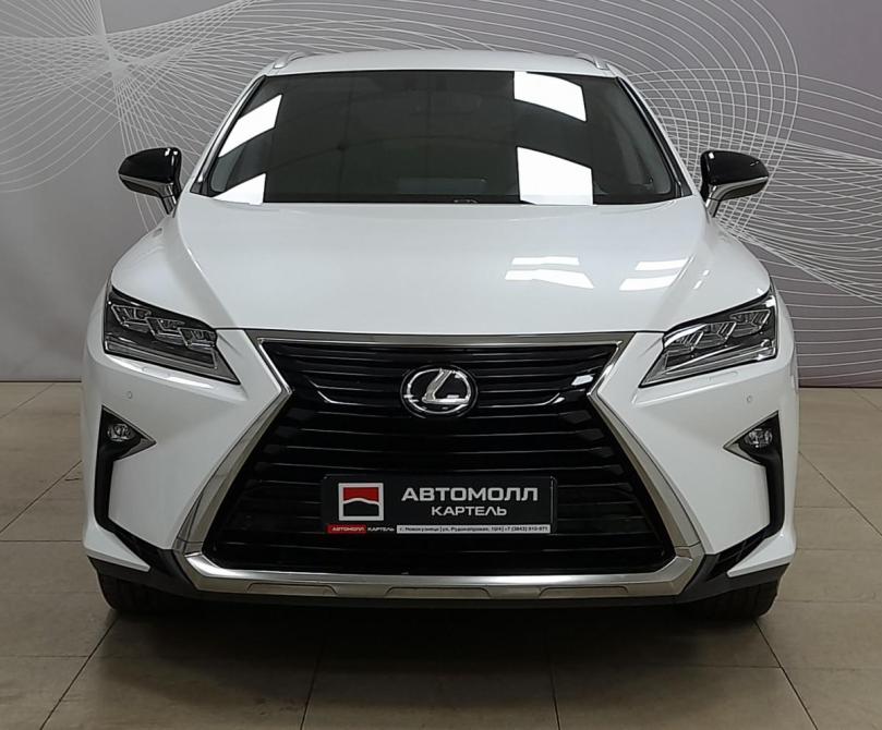 Lexus RX IV Новокузнецк  - изображение 5