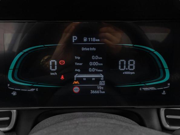 Hyundai Elantra VII (CN7) Рестайлинг с пробегом 2023 года, цена 2 139 000 рублей, 36661 км, седан, Автокод Объявления
