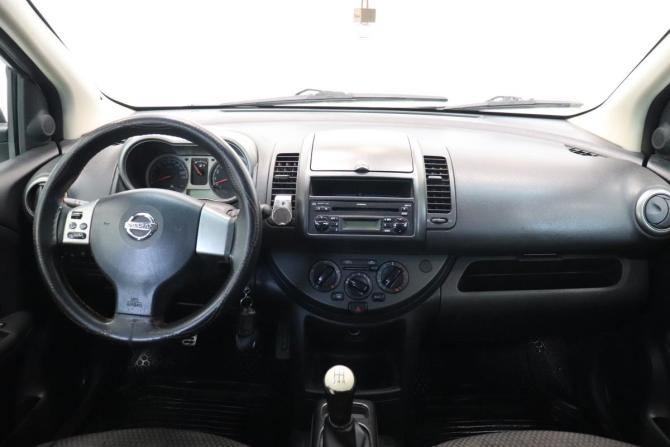 Nissan Note I с пробегом 2007 года, цена 425 000 рублей, 270293 км, хэтчбек, Автокод Объявления