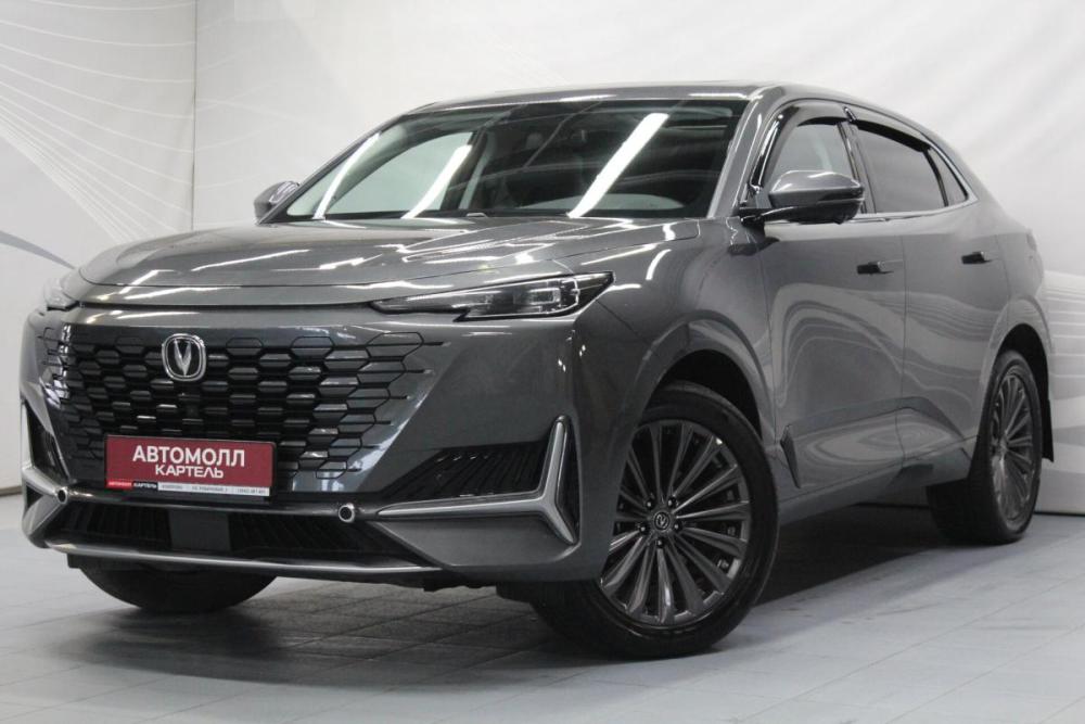 Changan UNI-K Кемерово  - изображение 2