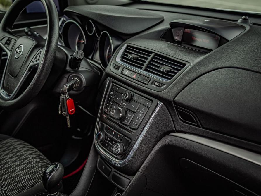 Opel Mokka I Тюмень  - изображение 14