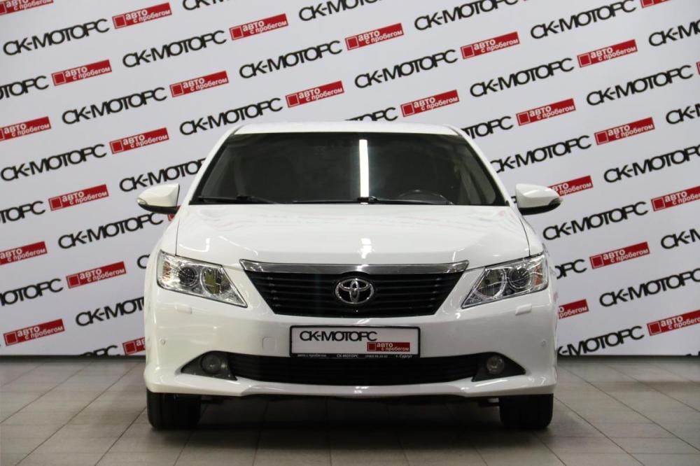 Toyota Camry VII (XV50) Сургут  - изображение 3
