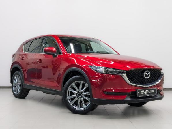 Mazda CX-5 II с пробегом 2020 года, цена 3 000 000 рублей, 44538 км, внедорожник, Автокод Объявления