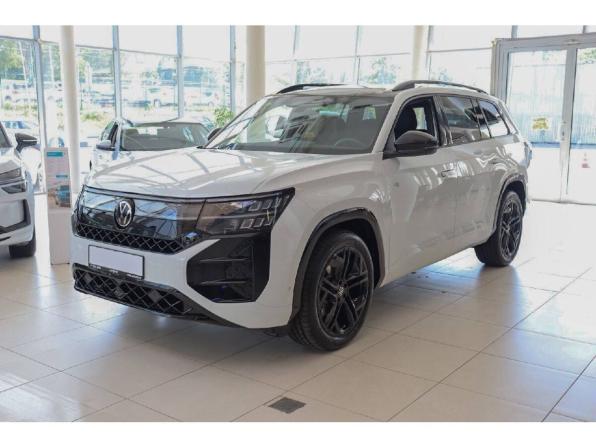 Новый Volkswagen Teramont II (China Market) 2026 года, цена 6 399 000 рублей, внедорожник, Автокод Объявления