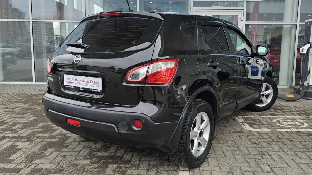 Nissan Qashqai I Рестайлинг Липецк  - изображение 2