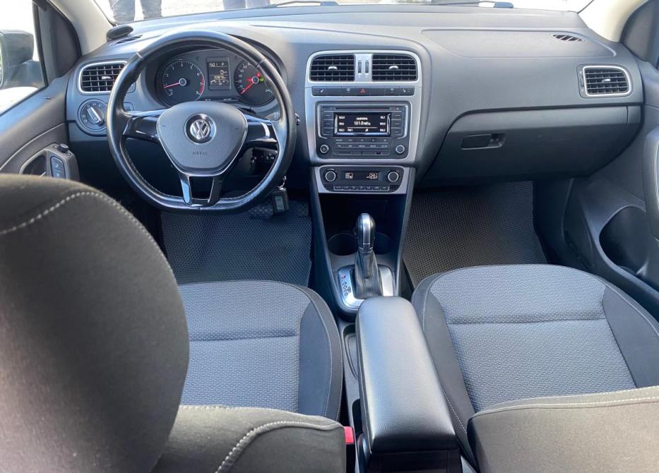 Volkswagen Polo V Рестайлинг Самара  - изображение 19