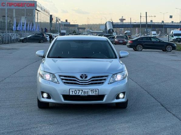 Toyota Camry VI (XV40) Рестайлинг с пробегом 2010 года, цена 1 250 000 рублей, 232600 км, седан, Автокод Объявления