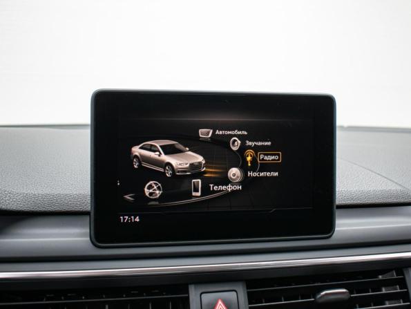 Audi A4 V (B9) с пробегом 2019 года, цена 2 490 000 рублей, 187022 км, седан, Автокод Объявления