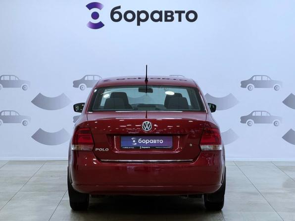 Volkswagen Polo V с пробегом 2013 года, цена 765 000 рублей, 206140 км, седан, Автокод Объявления