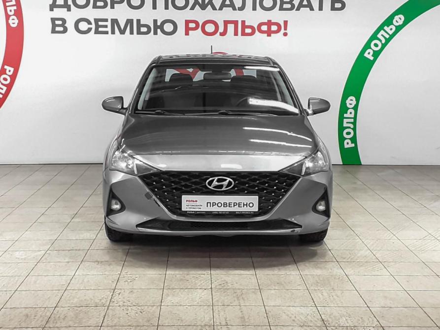 Hyundai Solaris II Рестайлинг Москва  - изображение 2